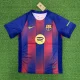 25/26 Barcelona home football Jersey