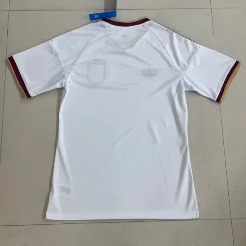 26/27 Spain Away football Jersey