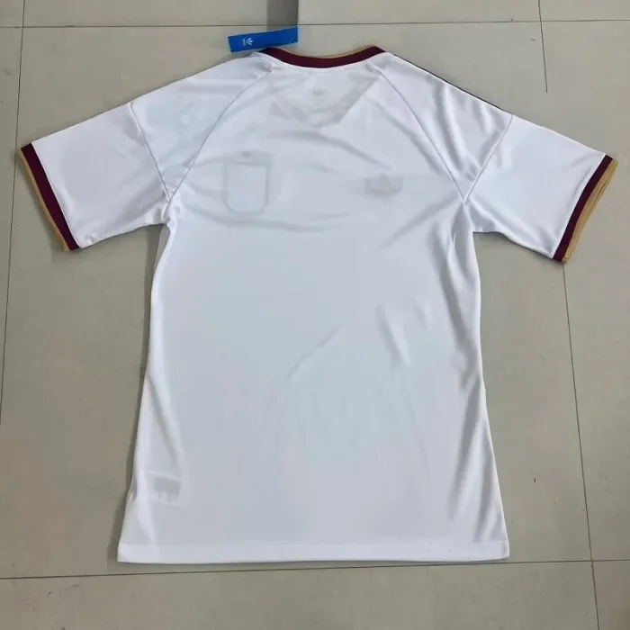 26/27 Spain Away football Jersey
