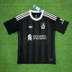 25/26 liverpool black football Jersey