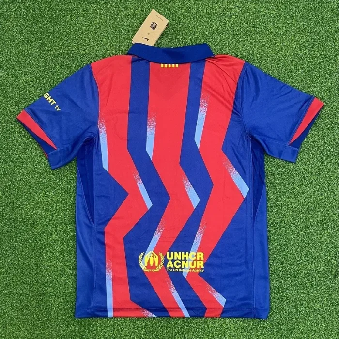 25/26 Barcelona fourth football Jersey