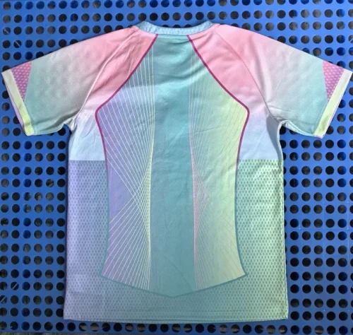 25/26 Barcelona Training football Jersey