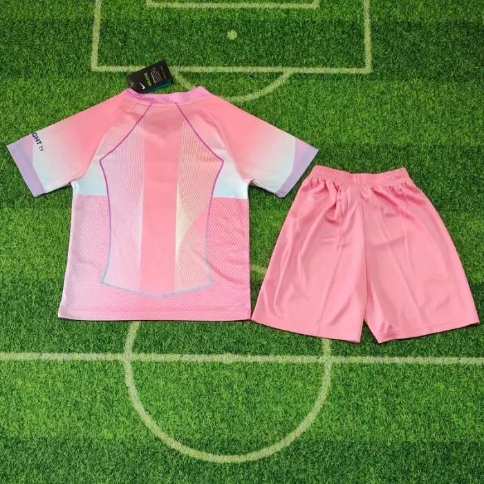 25/26 Barcelona Special Edition kids kit