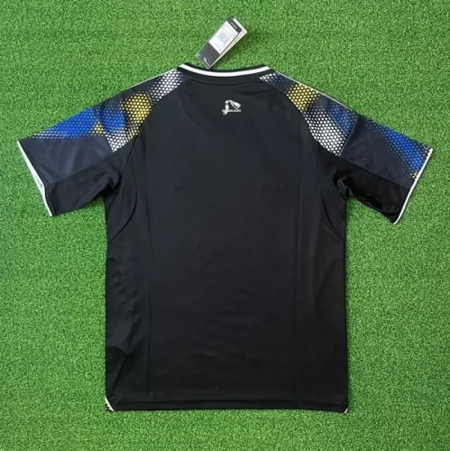 25/26 Leeds United third football jersey