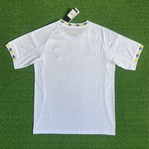 25/26 Leeds United home football jersey