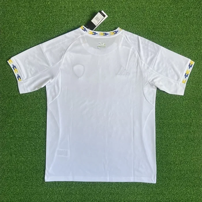 25/26 Leeds United home football jersey