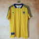25/26 Leeds United yellow football jersey