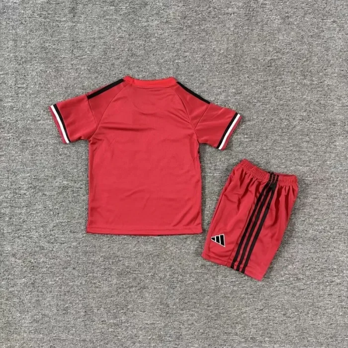 25/26 Manchester United kids kit Special Edition