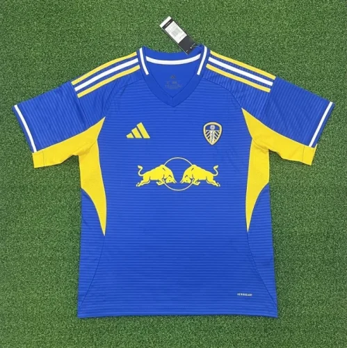 25/26 Leeds United away football jersey