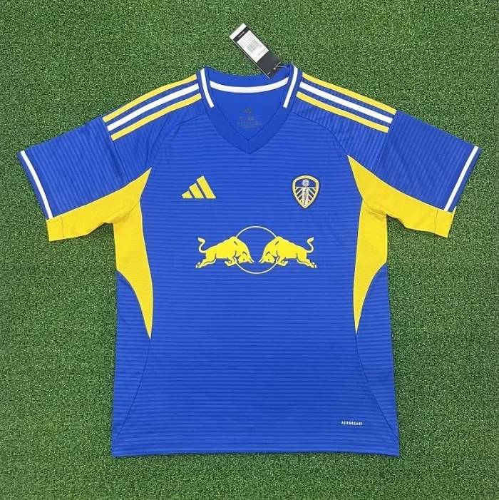 25/26 Leeds United away football jersey