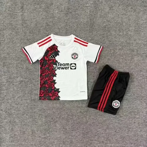 25/26 Manchester United kids kit Special Edition