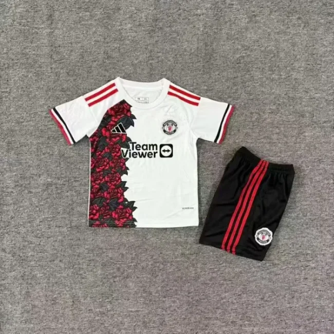 25/26 Manchester United kids kit Special Edition