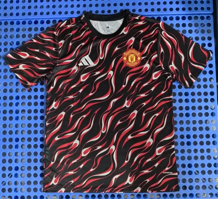25/26 Manchester United training shirt