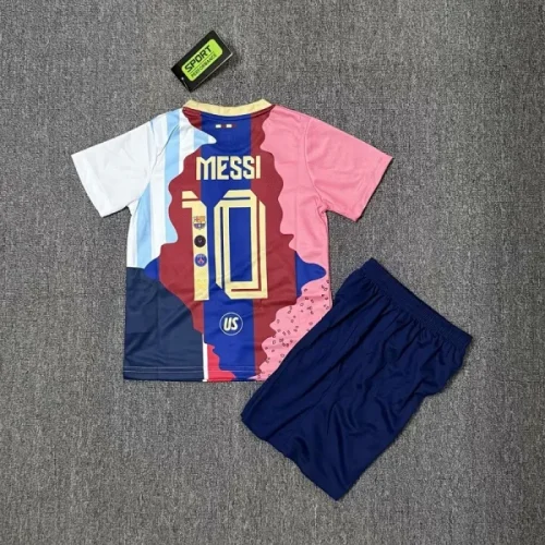 25/26 Messi Special Edition kids kit
