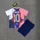 25/26 Messi Special Edition kids kit