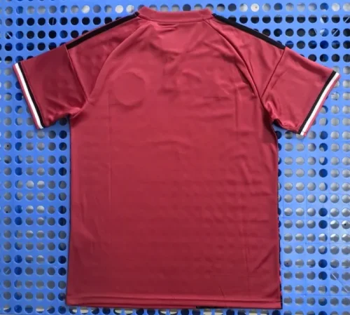 25/26 Manchester United Special Edition football jersey