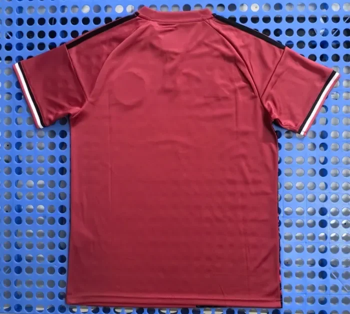 25/26 Manchester United Special Edition football jersey