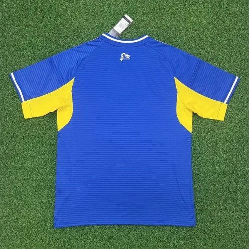 25/26 Leeds United away football jersey