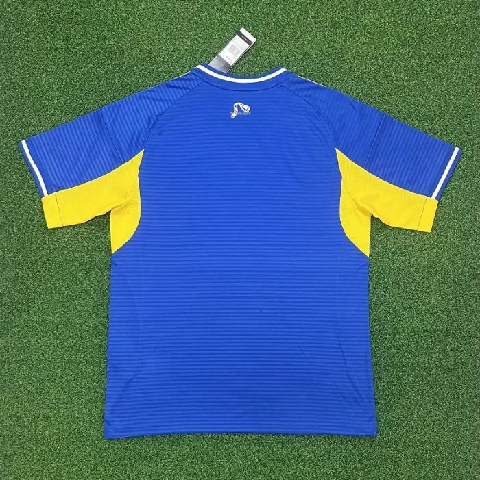 25/26 Leeds United away football jersey
