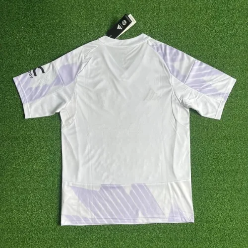 25/26 Manchester United Away football jersey