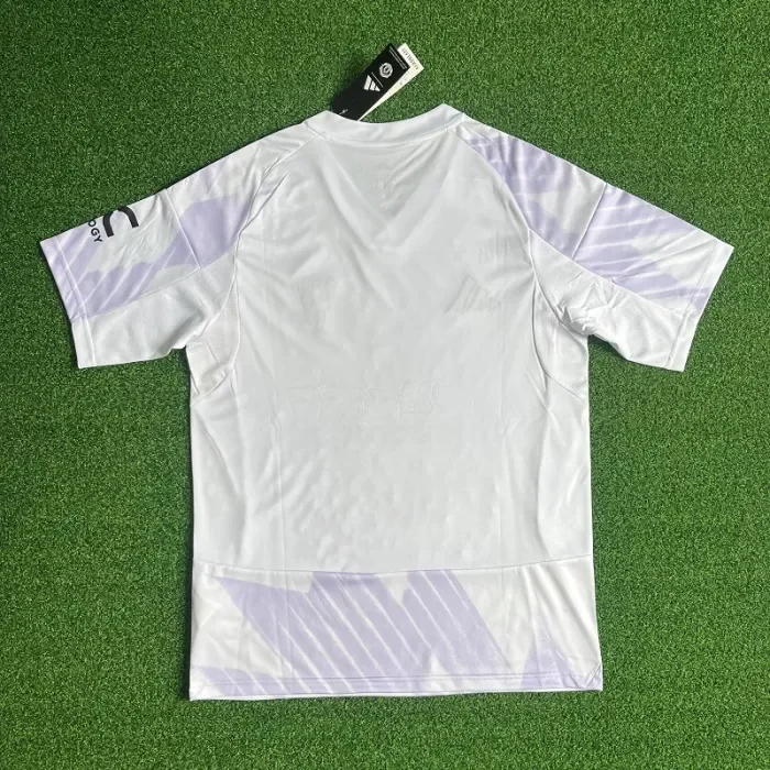 25/26 Manchester United Away football jersey