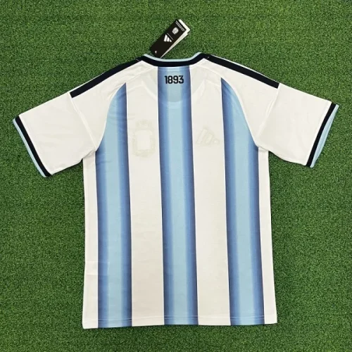 26/27 Argentina home football Jersey