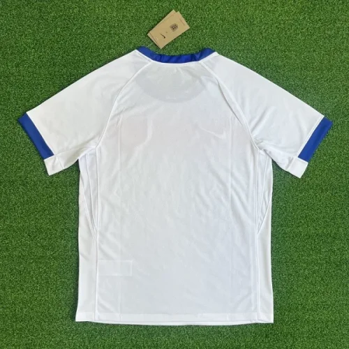 2025 Women's Football European Championship England home Jersey