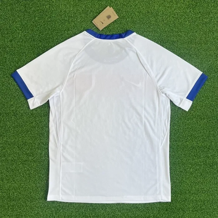 2025 Women's Football European Championship England home Jersey