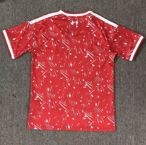 26/27 liverpool home football Jersey