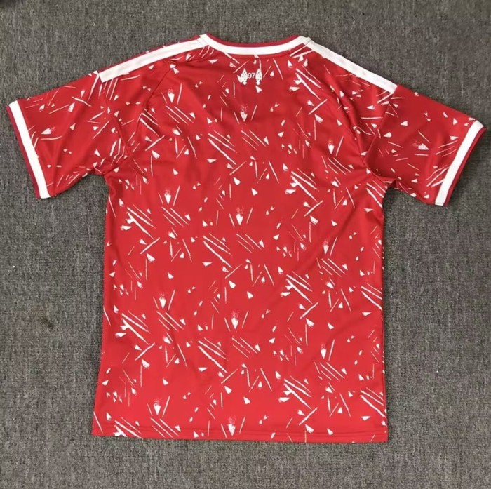 26/27 liverpool home football Jersey