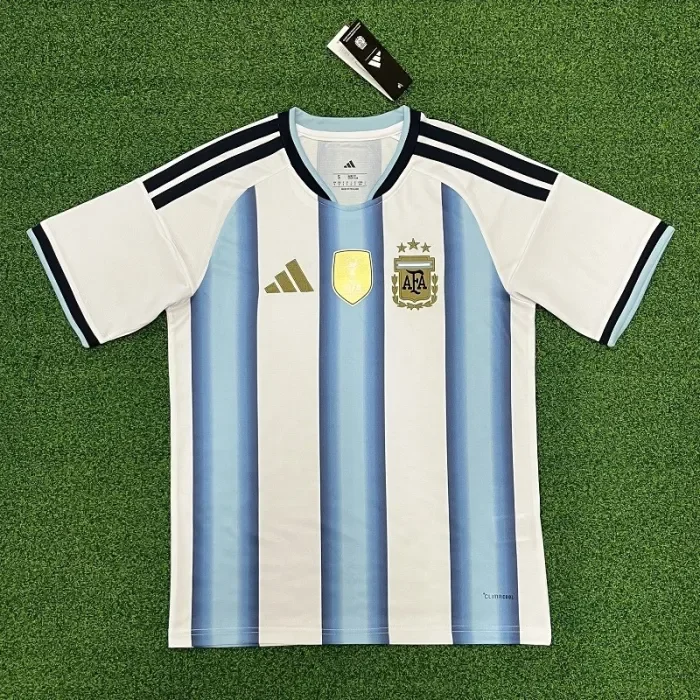 26/27 Argentina home football Jersey