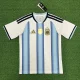 26/27 Argentina home football Jersey