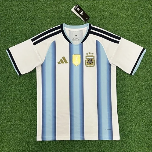 26/27 Argentina home football Jersey