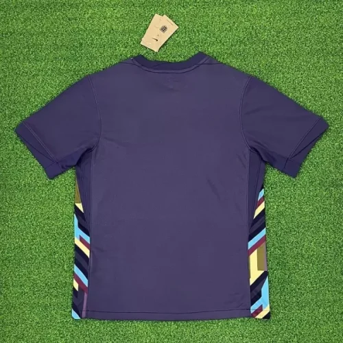24/25 England Away Correct version football Jersey