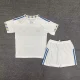 25/26 Leeds United home kids kit