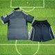 25/26 Real Madrid away kids kit