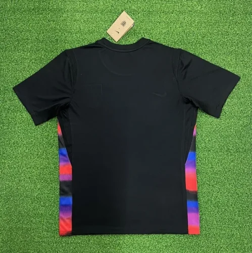 2025 Women's Football European Championship England Away Jersey