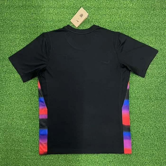 2025 Women's Football European Championship England Away Jersey