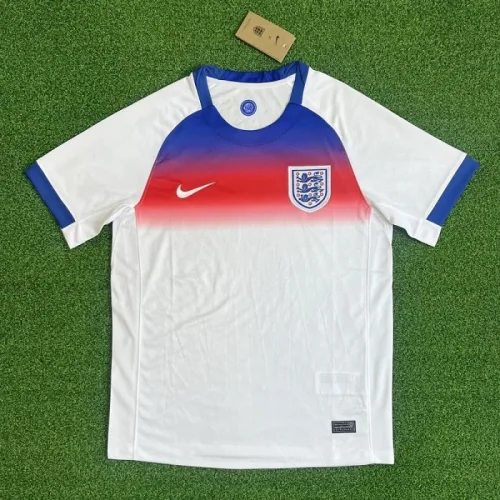 2025 Women's Football European Championship England home Jersey
