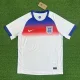 2025 Women's Football European Championship England home Jersey