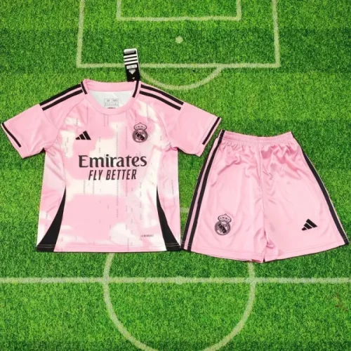 25/26 Real Madrid Special Edition kids kit