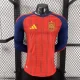 26/27 Spain home Player Versio long sleeves