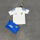 25/26 Real Madrid training kids kit