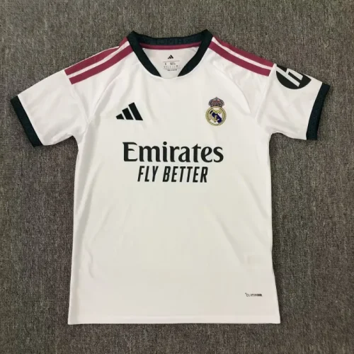 26/27 Real Madrid home football Jersey