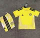 25/26 Scotland goalkeeper kids kit