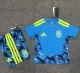 26/27 Spain goalkeeper kids kit