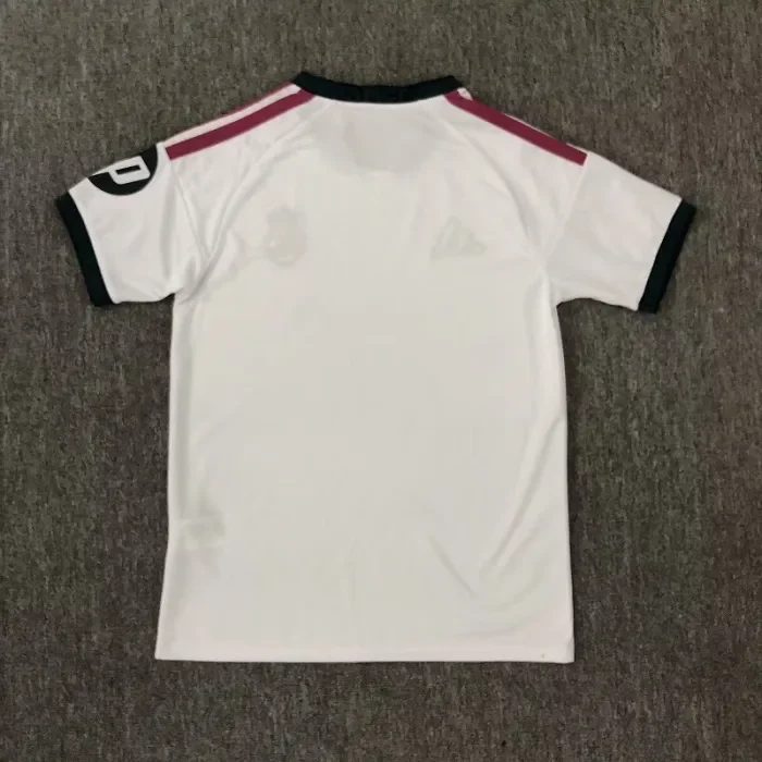 26/27 Real Madrid home football Jersey