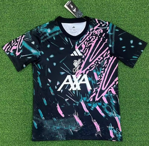 26/27 liverpool Special Edition football Jersey