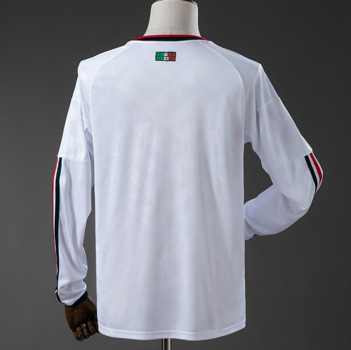 2026 Mexico Away Long-Sleeve Jersey
