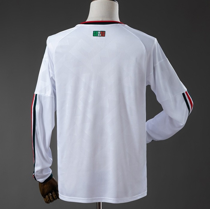 2026 Mexico Away Long-Sleeve Jersey